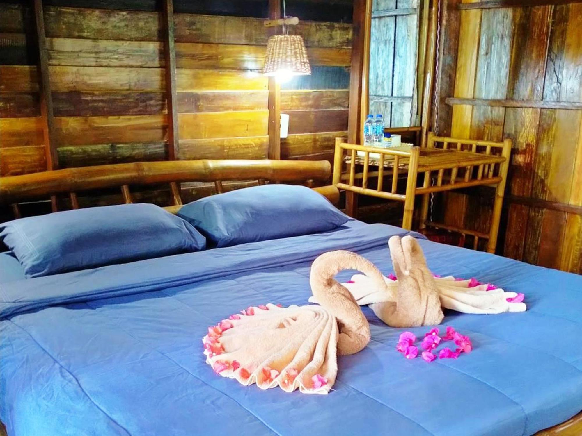 Bonhomie Beach Cottage Кох-Юм Экстерьер фото