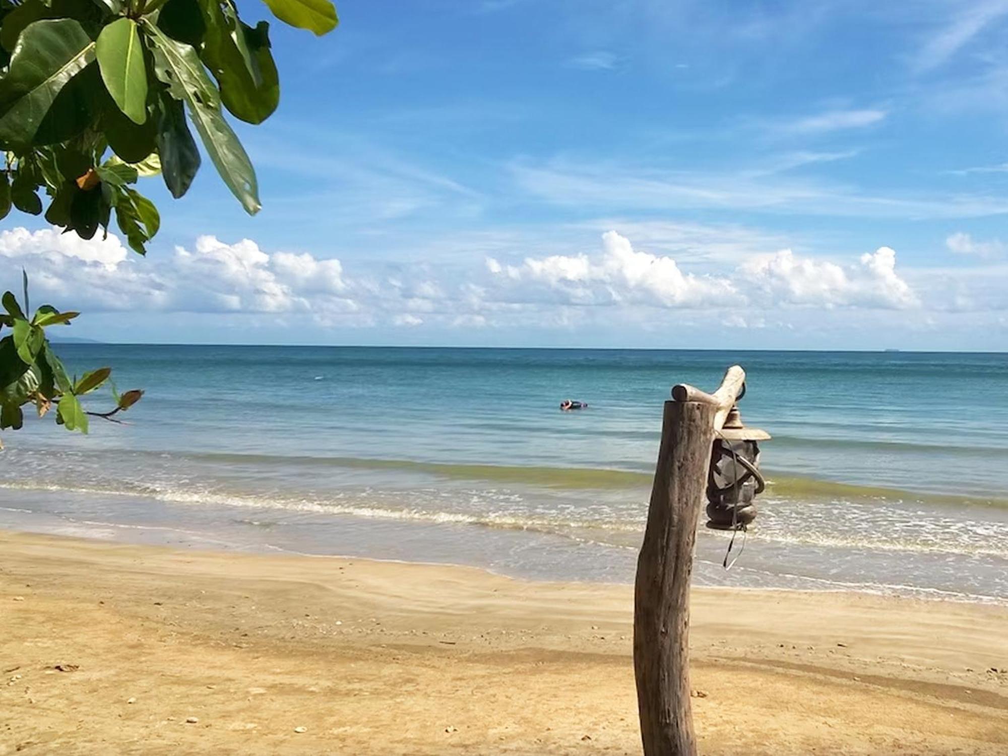 Bonhomie Beach Cottage Кох-Юм Экстерьер фото