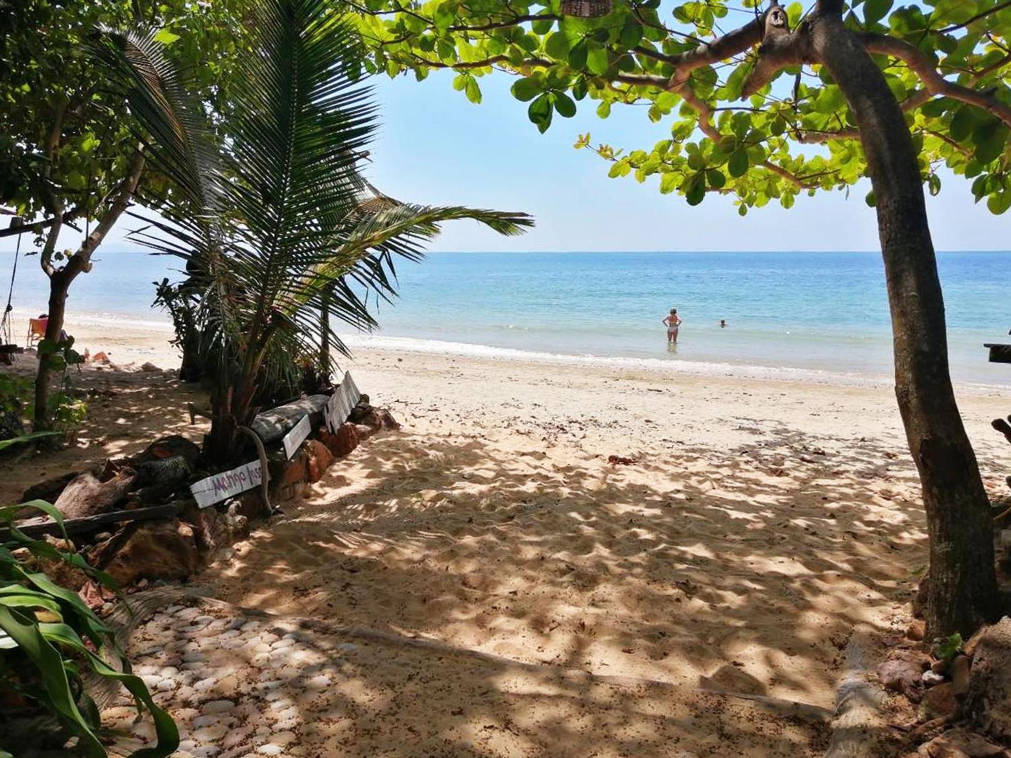 Bonhomie Beach Cottage Кох-Юм Экстерьер фото
