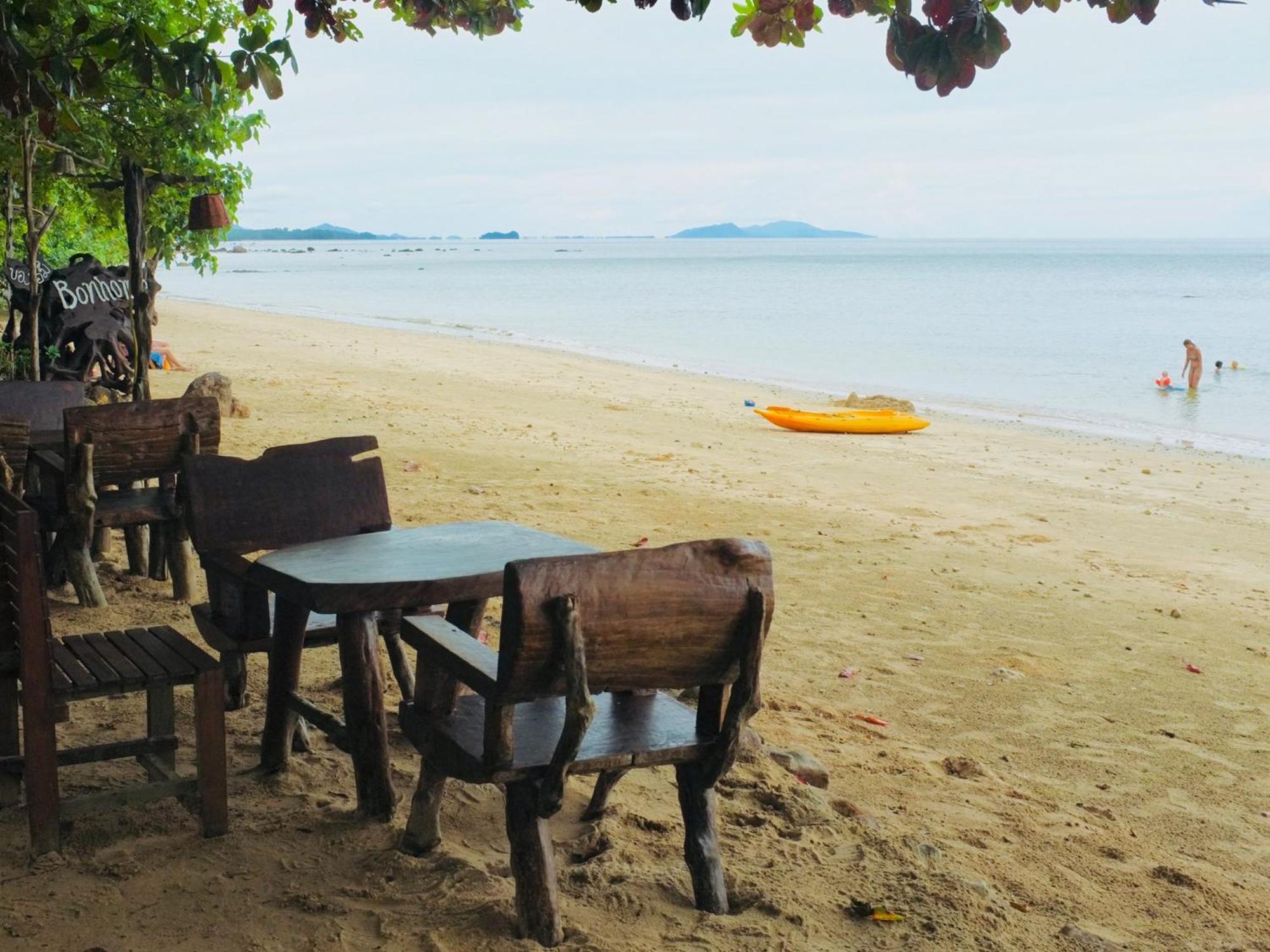 Bonhomie Beach Cottage Кох-Юм Экстерьер фото